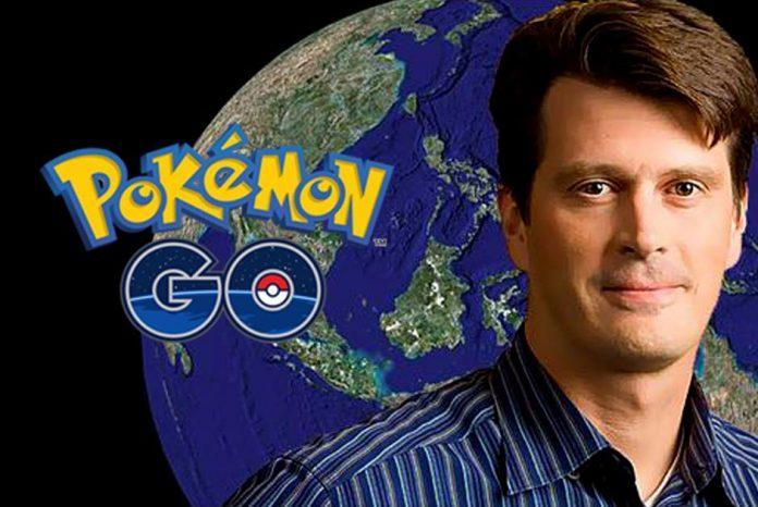 Kisah Inspiratif John Hanke, Sang Penemu Pokemon Go