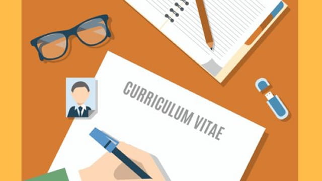 Tips Membuat Curriculum Vitae (CV)