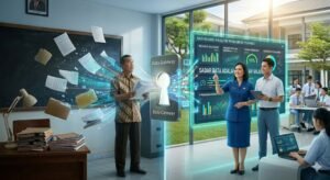 Transformasi Pendidikan Berbasis Fakta: Sadar Data adalah Kunci Sekolah Maju