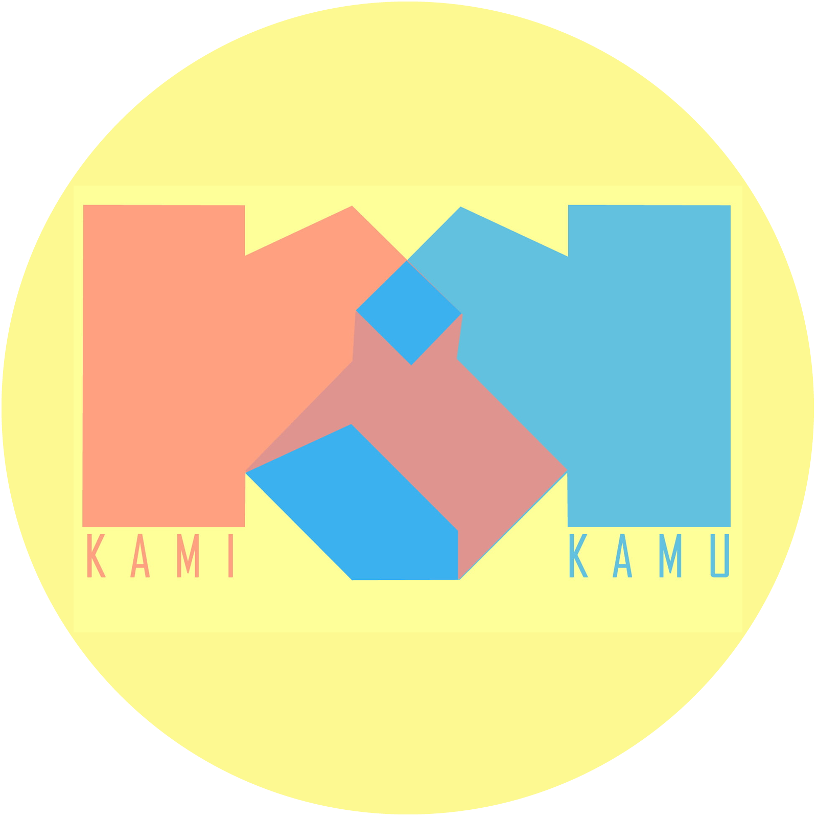 Logo KAMIKAMU STUDIO