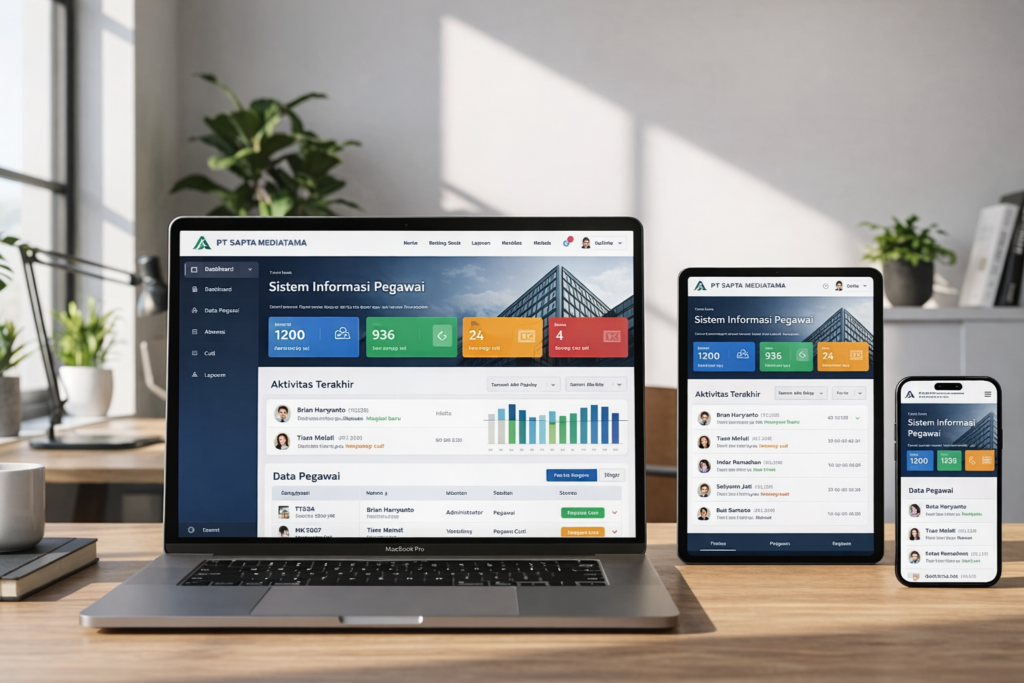 Web App Kamikamu Studio